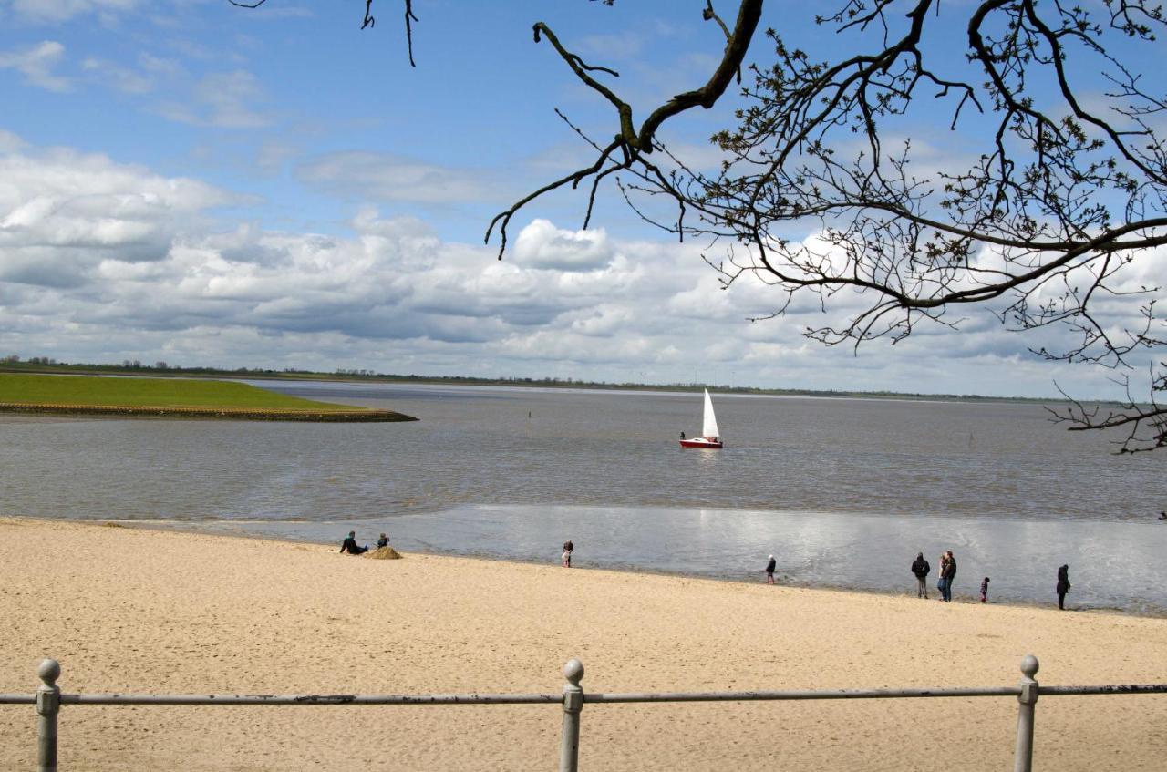 Ferienwohnung Galotti, Fewo Vermittlung Nordsee Dangast Εξωτερικό φωτογραφία