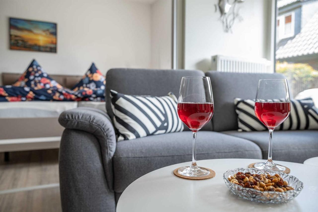 Ferienwohnung Galotti, Fewo Vermittlung Nordsee Dangast Εξωτερικό φωτογραφία